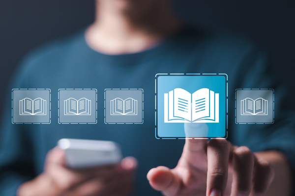 [C STORY 45호 / 저작권 기술 동향] 전자책 산업 발전과 저작권 보호 기술