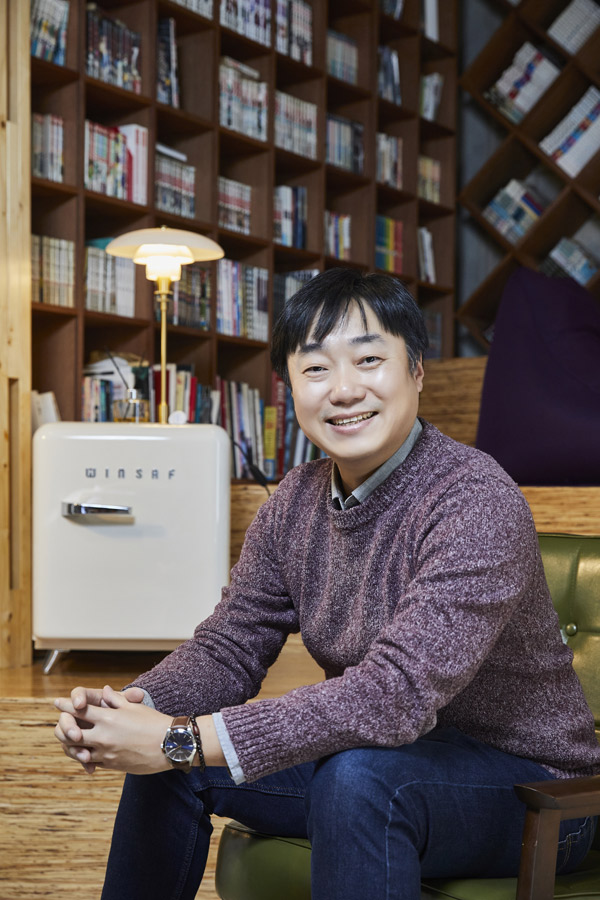 [C STORY 47호 / 저작권 보호, 혼자가 아니야 ] 저작권 보호 솔루션으로 웹툰산업 발전을 선도하겠습니다