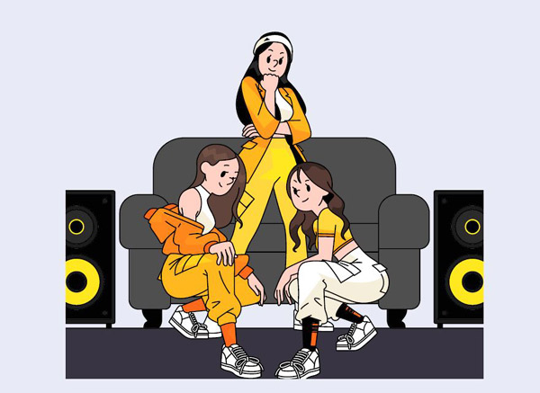 [C STORY 44호 / 줌 인 포커스] AI 커버곡과 저작권 침해