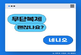 [1팀 바로드] 무단복제, 괜찮나요?