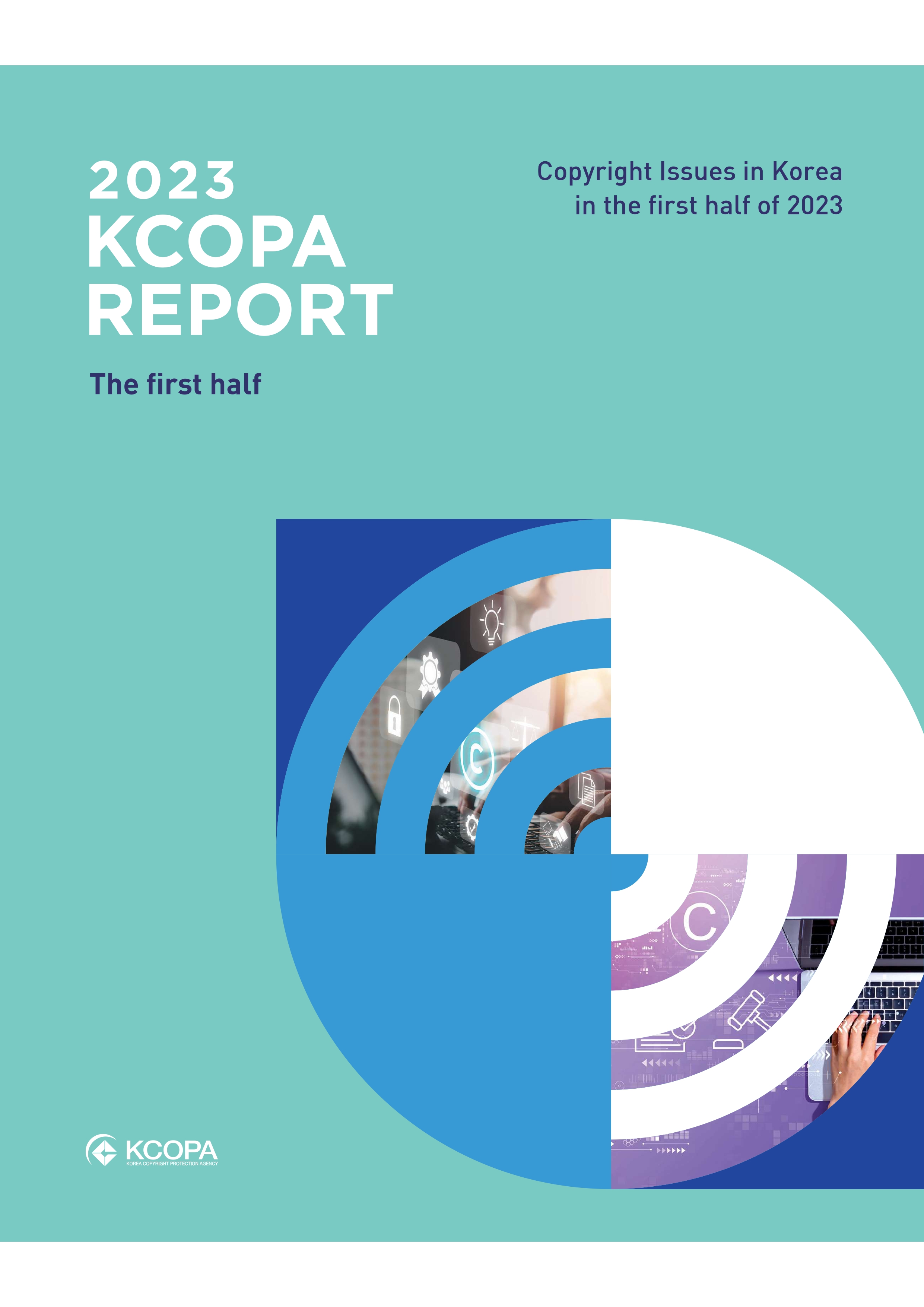 KCOPA REPORT 2023 1/2